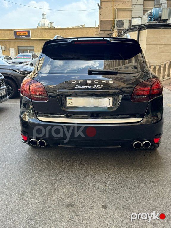 Porsche Cayenne GTS, 4.8 L, 2013 il, 214 000 km — Avtomobillər, Bakı (3)