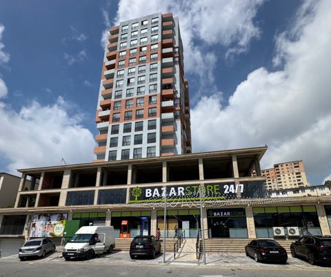 3-otaqlı yeni tikili, 4-cü mkr., 117 m² — Bakı
