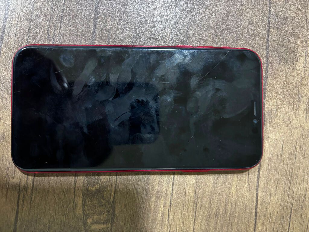 IPhone Xr, 64 GB, Qırmızı, Face ID — Apple iPhone, Bakı (3)