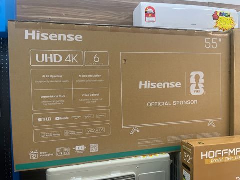 Televizor Hisense — Bakı