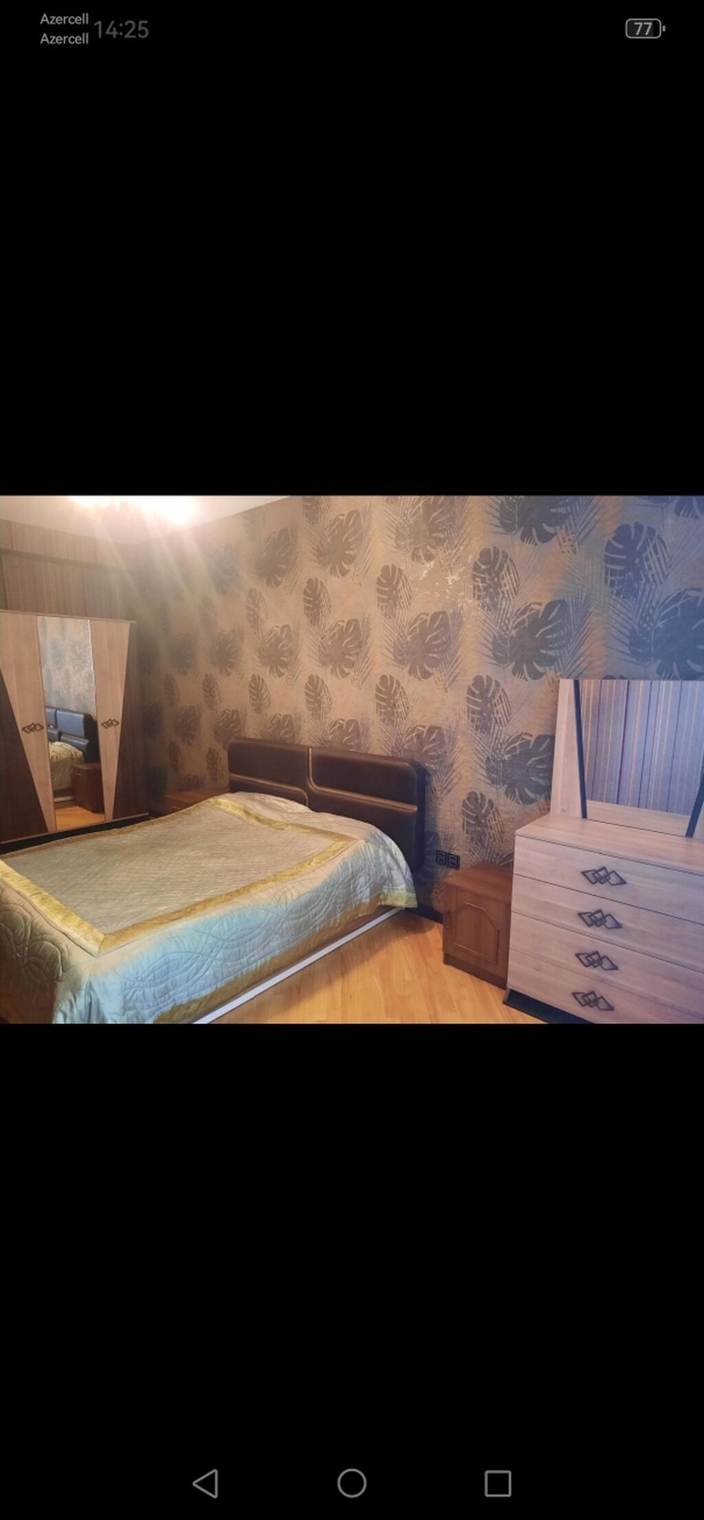 Tbilisi prospekt-İnqilabi kəsişməsi Həsən Əliyev1 küçəsində 3 otaq 138 — Daşınmaz əmlak, Bakı (8)