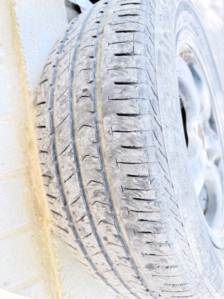Bridgestone şinləri 205/60 R16 — Ehtiyat hissələri və aksesuarlar, Bakı (6)