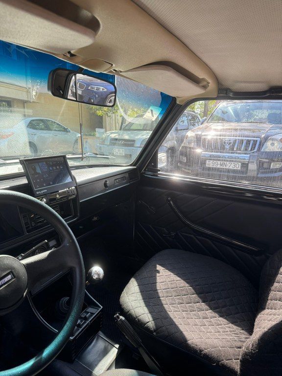 Lada (VAZ) 2107, 1.6 L, 2011 il, 60 800 km — Avtomobillər, Bakı (7)