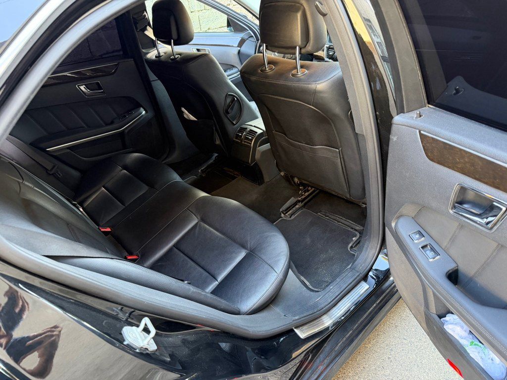Mercedes E 250, 2.1 L, 2009 il, 343 000 km — Avtomobillər, Bakı (9)