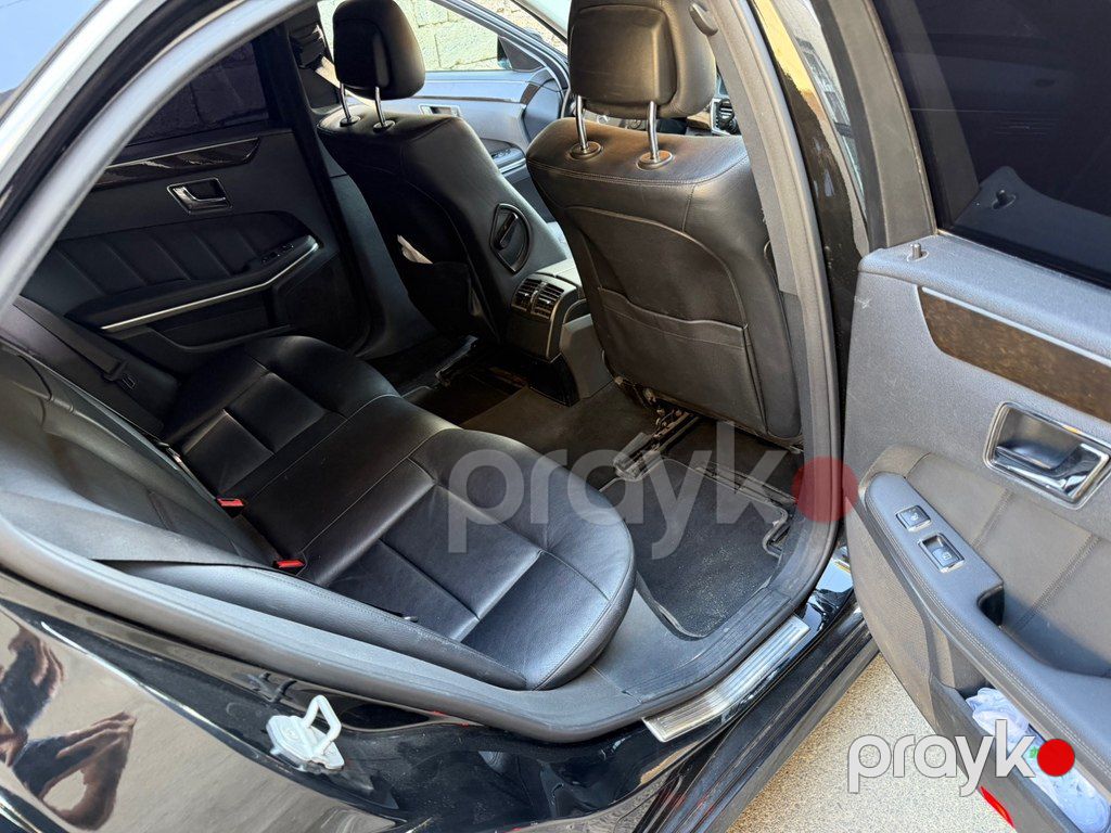 Mercedes E 250, 2.1 L, 2009 il, 343 000 km — Avtomobillər, Bakı (9)