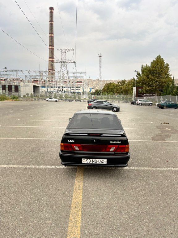 Lada (VAZ) 2115, 1.6 L, 2012 il, 325 662 km — Avtomobillər, Mingəçevir (4)