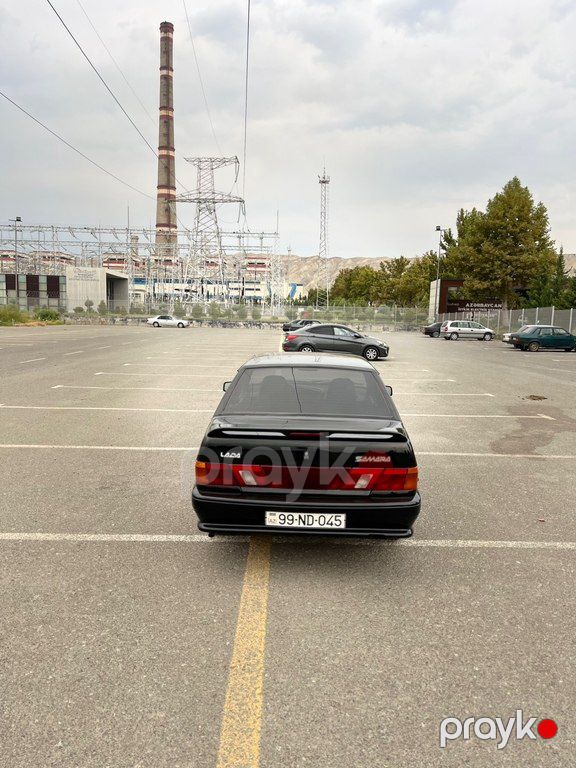 Lada (VAZ) 2115, 1.6 L, 2012 il, 325 662 km — Avtomobillər, Mingəçevir (4)