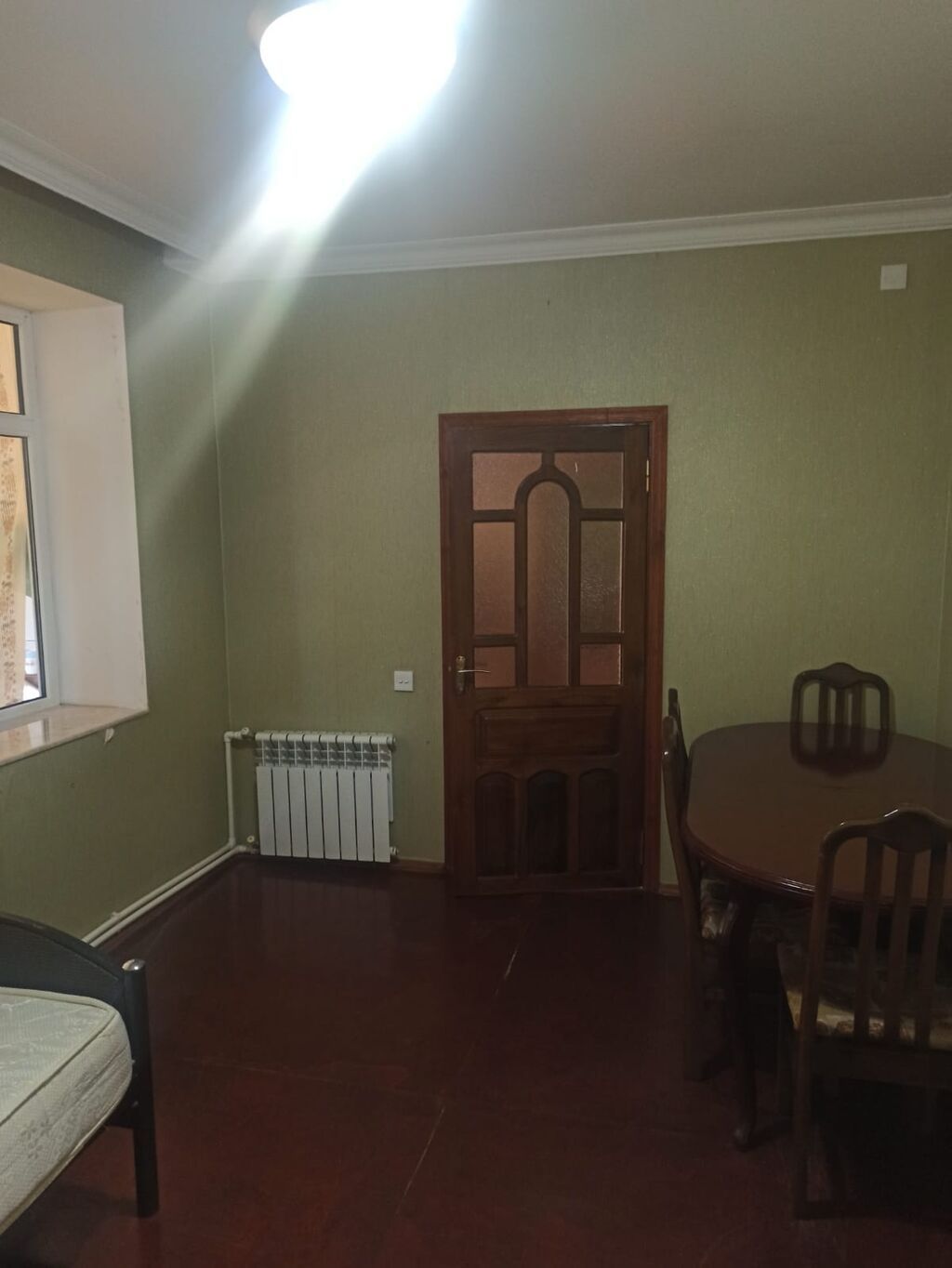 İşleyen xanımlara otaqlar kiraye verilir, 4/9 mertebe. Evde lazım olan — Daşınmaz əmlak, Bakı (2)