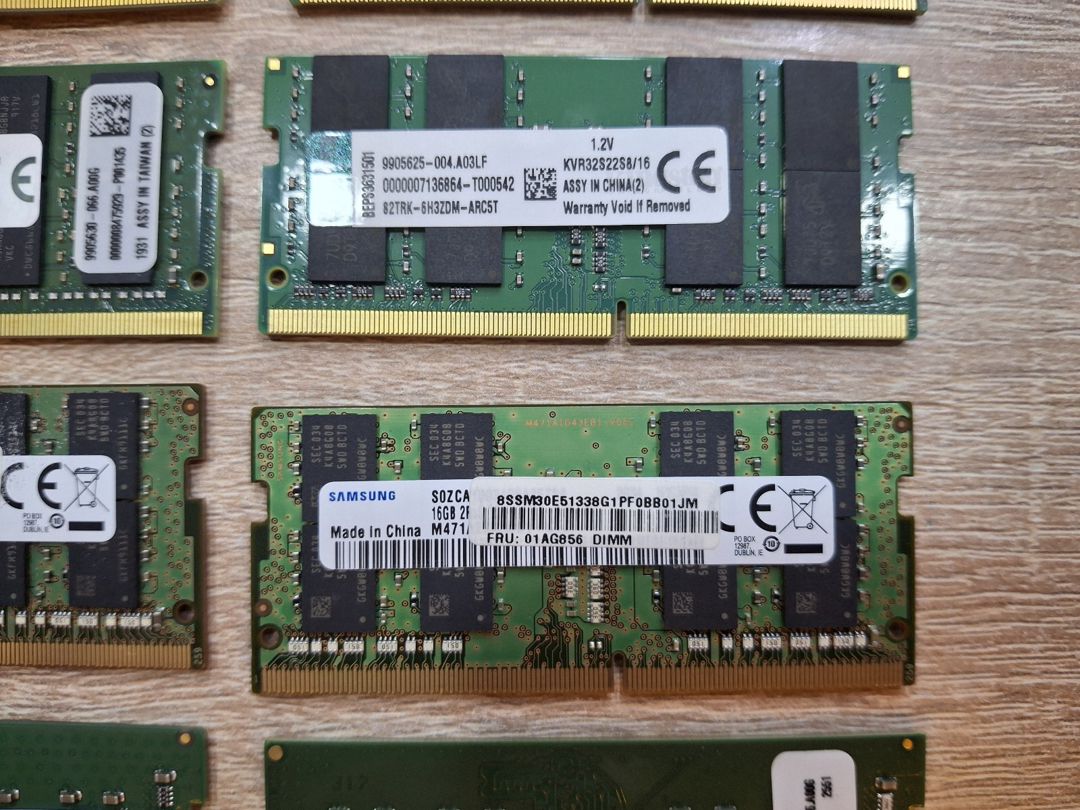 DDR4 3200 2666 ghz 16GB — Elektronika, Bakı (5)