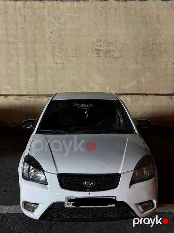 Kia Rio, 1.4 L, 2010 il, 404 000 km — Avtomobillər, Bakı (12)