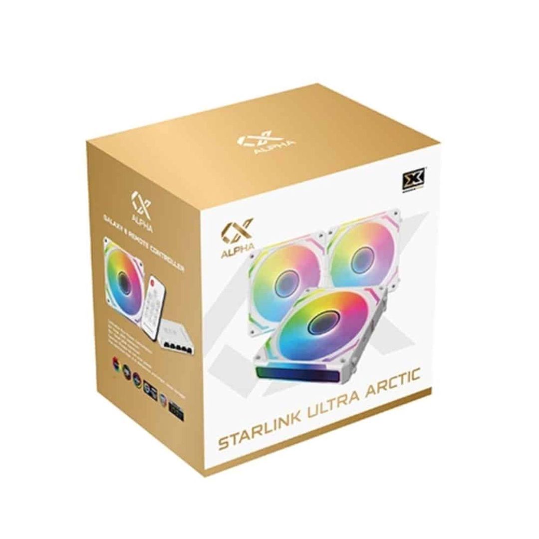 Xigmatek Starlink Ultra Arctic Case Fan (EN40856) — Elektronika, Bakı (5)