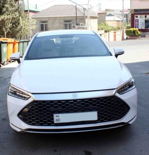 BYD Qin Plus, 1.5 L, 18.32 kWh, 2024 il, 71 000 km — Bakı