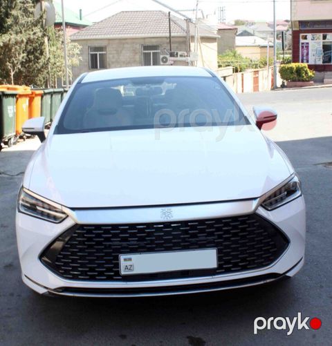 BYD Qin Plus, 1.5 L, 18.32 kWh, 2024 il, 71 000 km