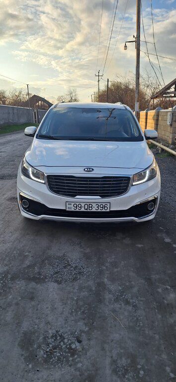 Kia Carnival, 2.2 L, 2017 il, 194 000 km — Zaqatala