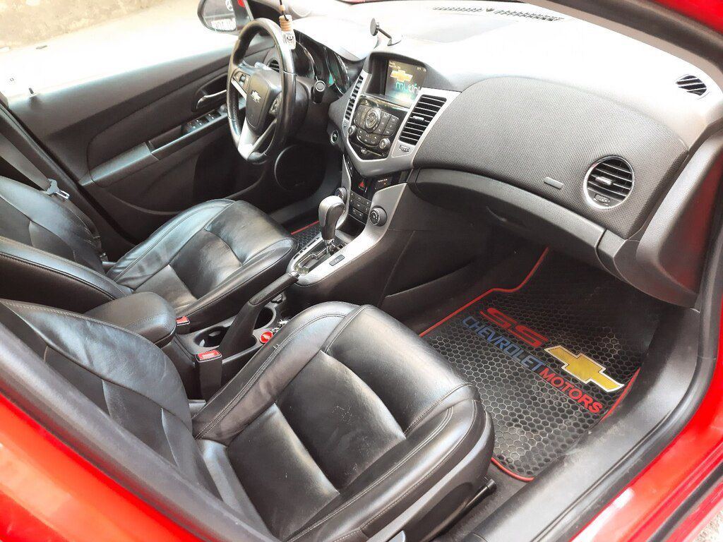 Chevrolet Cruze, 1.4 L, 2014 il, 225 294 km — Avtomobillər, Bakı (9)