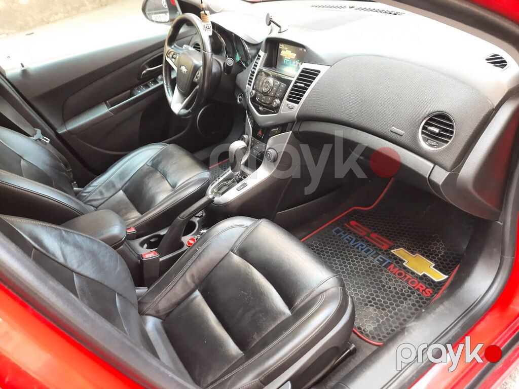 Chevrolet Cruze, 1.4 L, 2014 il, 225 294 km — Avtomobillər, Bakı (9)