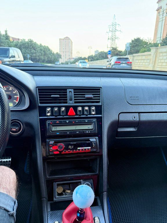 Mercedes C 230, 2.3 L, 1998 il, 250 000 km — Avtomobillər, Bakı (4)