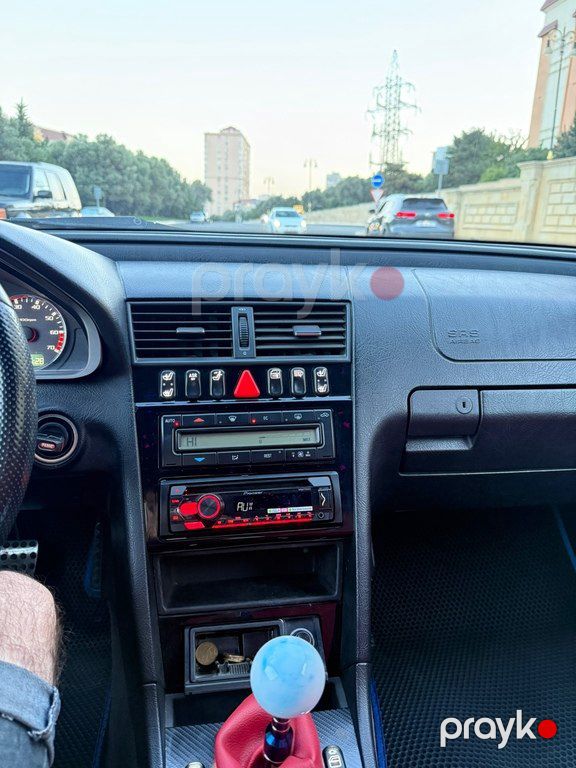 Mercedes C 230, 2.3 L, 1998 il, 250 000 km — Avtomobillər, Bakı (4)