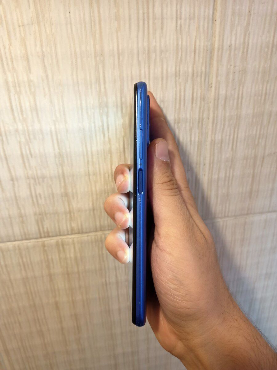 Xiaomi Redmi 9T Twilight Blue 64GB/4GB — Smartfonlar, Bakı (4)