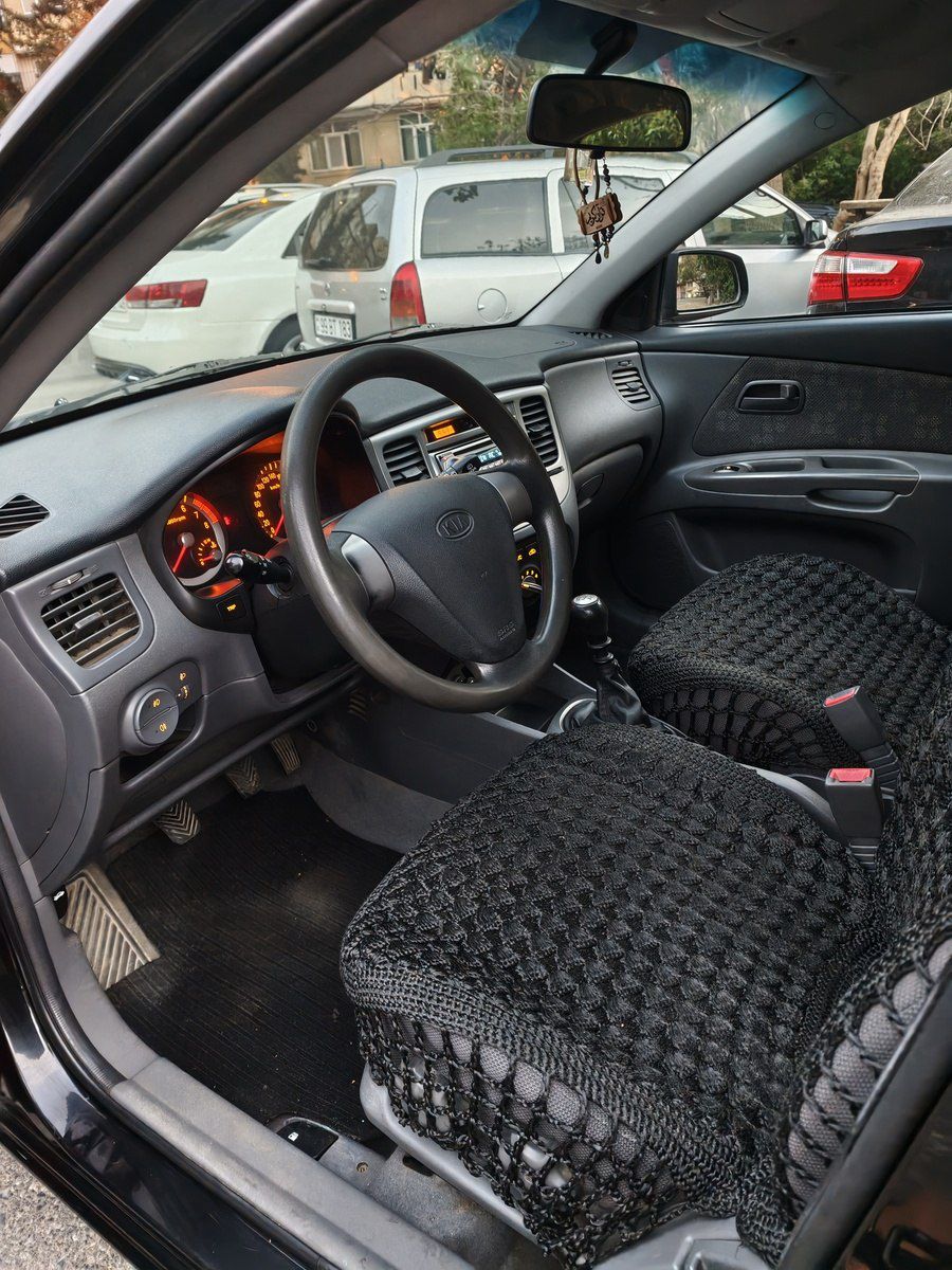 KIA Rio, 2006 il — Avtomobillər, Bakı (4)