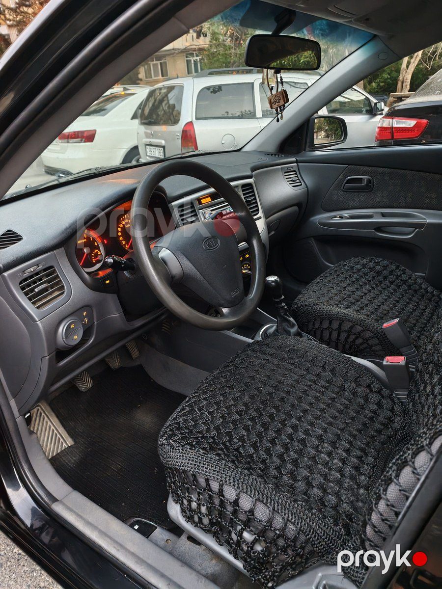 KIA Rio, 2006 il — Avtomobillər, Bakı (4)