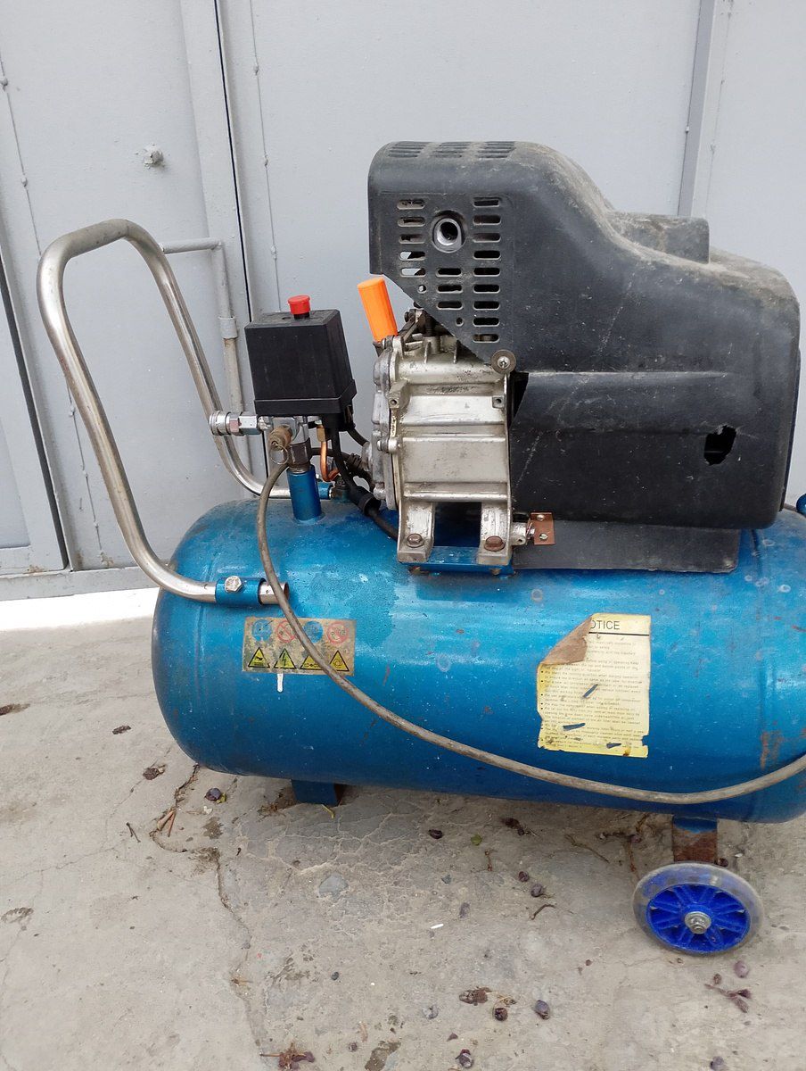 Kompressor — Biznes və avadanlıq, Bakı (2)