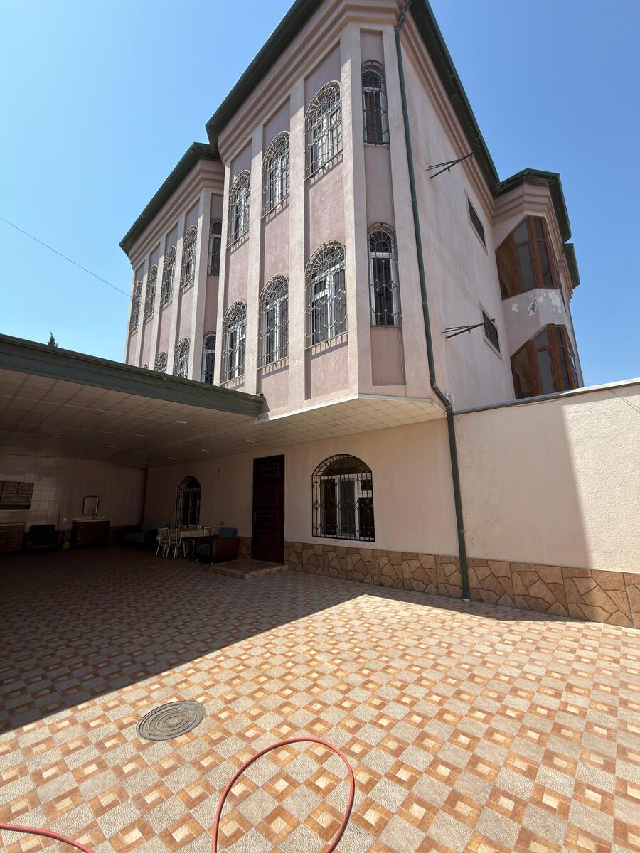 Villa, Nəsimi m — Ev, villa, Bakı (3)