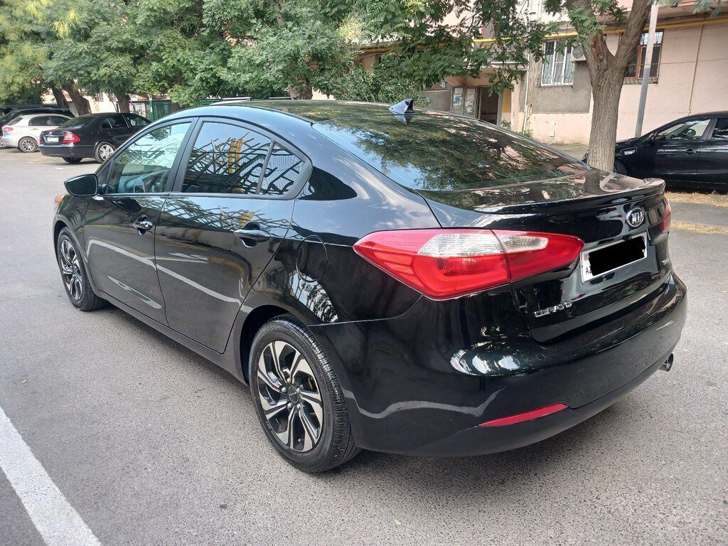 Kia Cerato, 1.8 L, 2013 il, 195 000 km — Avtomobillər, Bakı (6)
