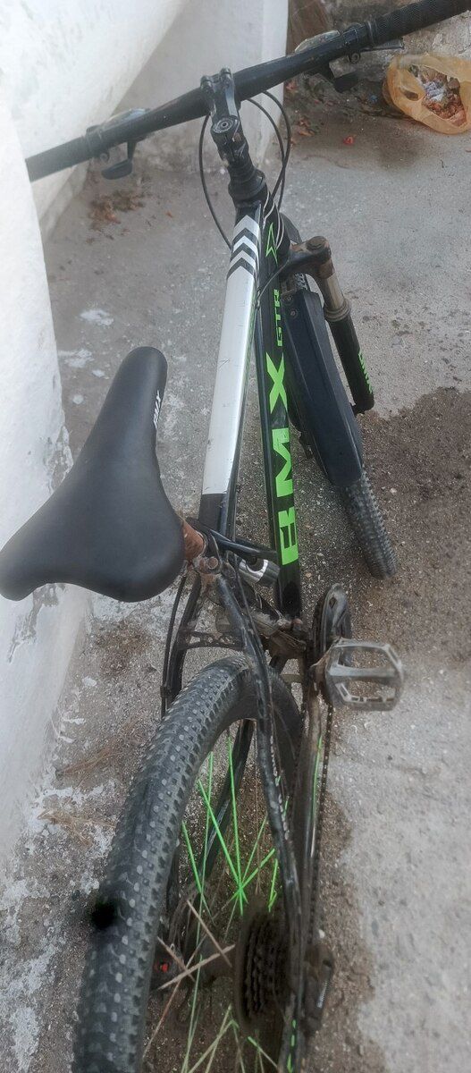 Velosiped Bmx-gtr — Velosipedlər, Bakı (4)