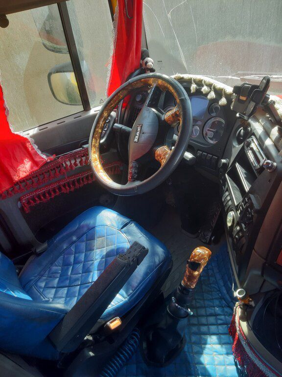 DAF 105 XF, 12 L, 2007 il, 1 400 000 km — Yük maşınları, Bakı (9)