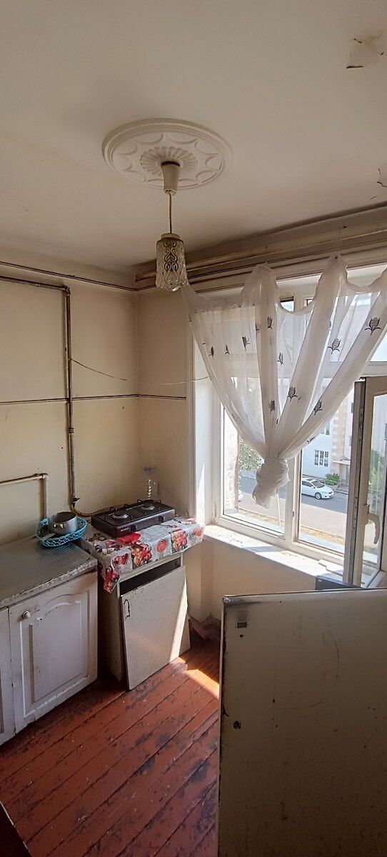 1-otaqlı mənzil kirayə verilir, Gəncə ş., 31 m² — Mənzil, Gəncə (5)
