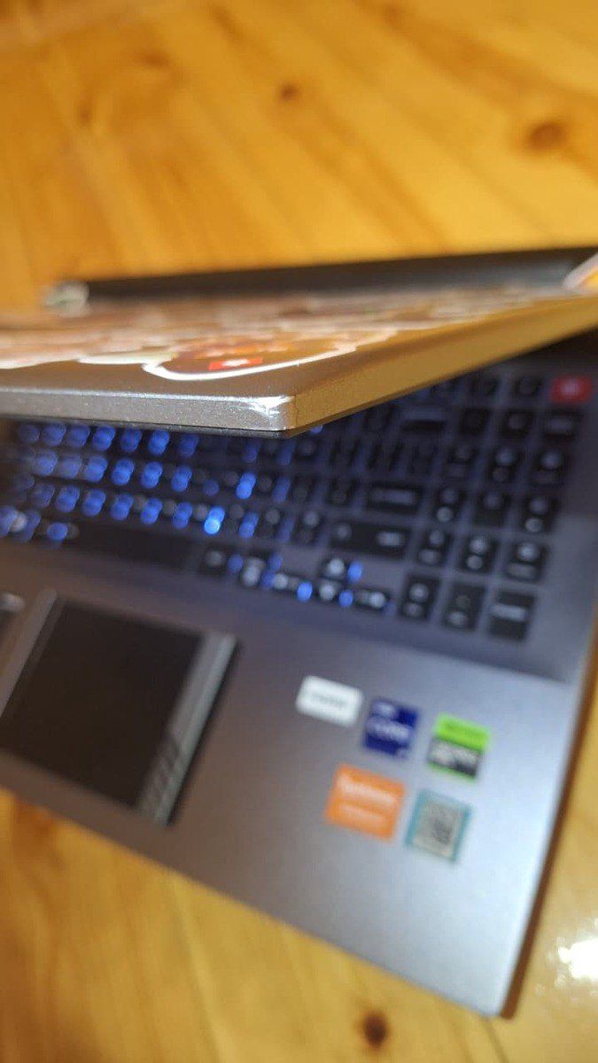 Thunderobot Zero i9-13900HX RTX 4060 16GB DDR5 1.5TB SSD 2.5K 240Hz — Elektronika, Bakı (8)