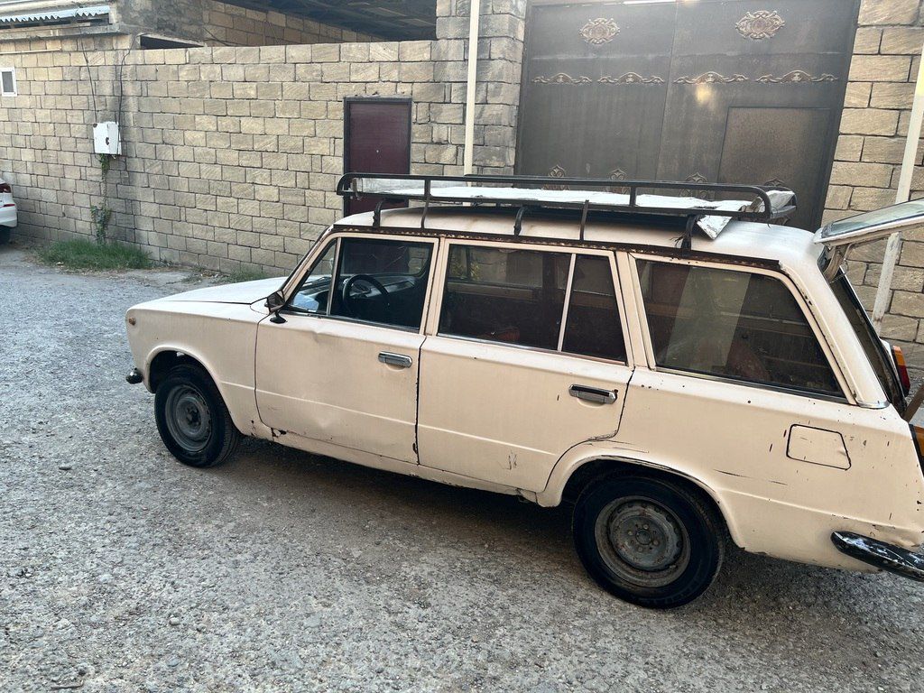 Lada (VAZ) 2102, 1.2 L, 1986 il, 160 000 km — Avtomobillər, Bakı (9)