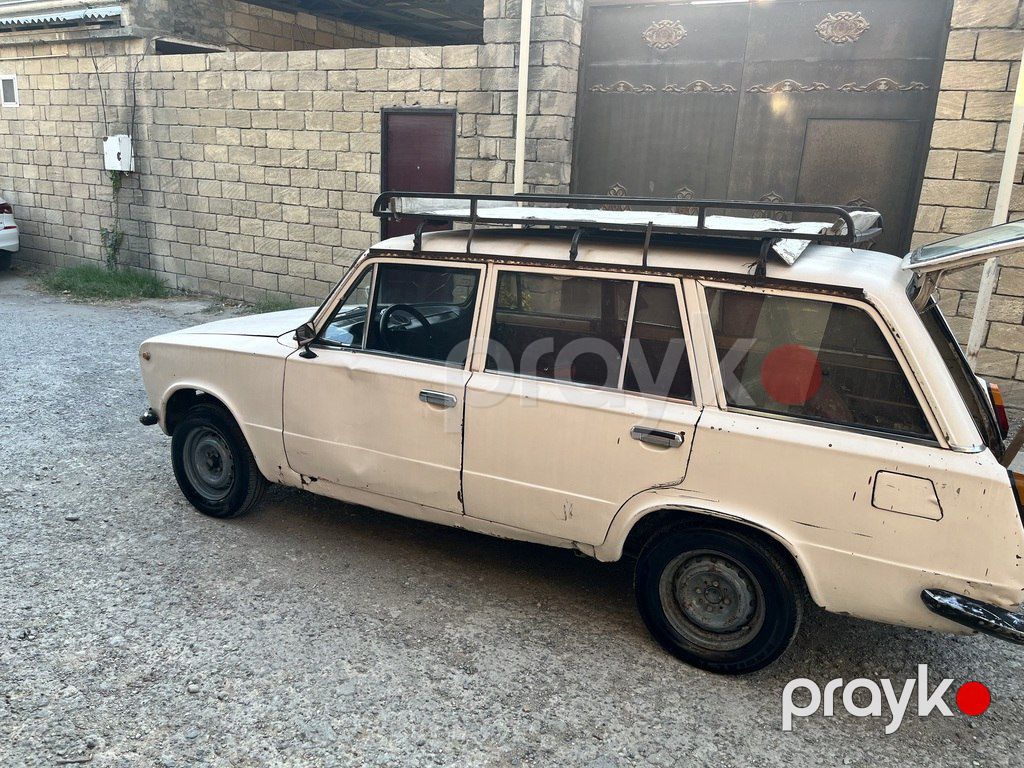 Lada (VAZ) 2102, 1.2 L, 1986 il, 160 000 km — Avtomobillər, Bakı (9)