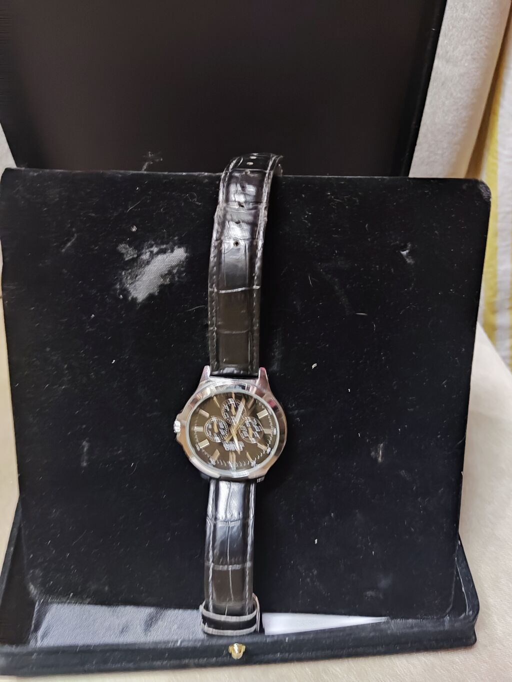 Casıo kişi qol saatı 300 alinib - Brend: Casio - Korpus: paslanmayan — Qol saatları, Bakı (4)