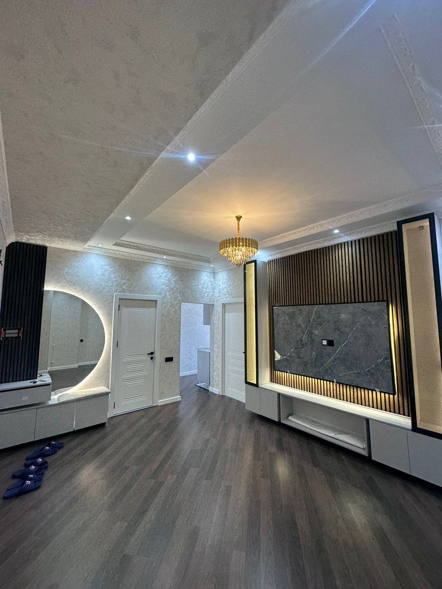 3-otaqlı yeni tikili, Xırdalan ş., 72 m² — Mənzil, Xırdalan (3)