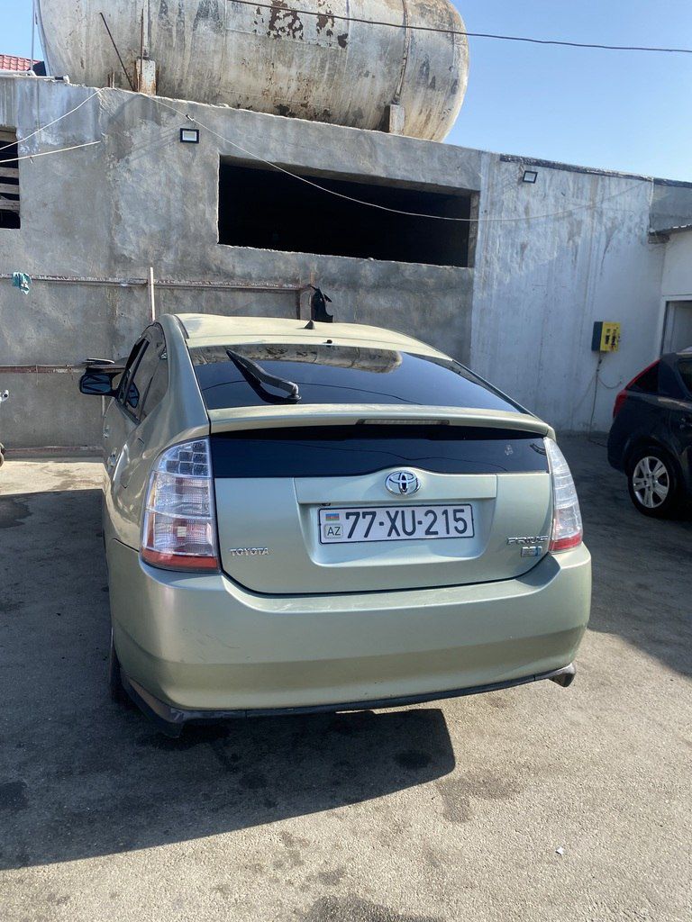 Toyota Prius, 1.5 L, 1.3 kWh, 2006 il, 403 945 km — Avtomobillər, Bakı (4)