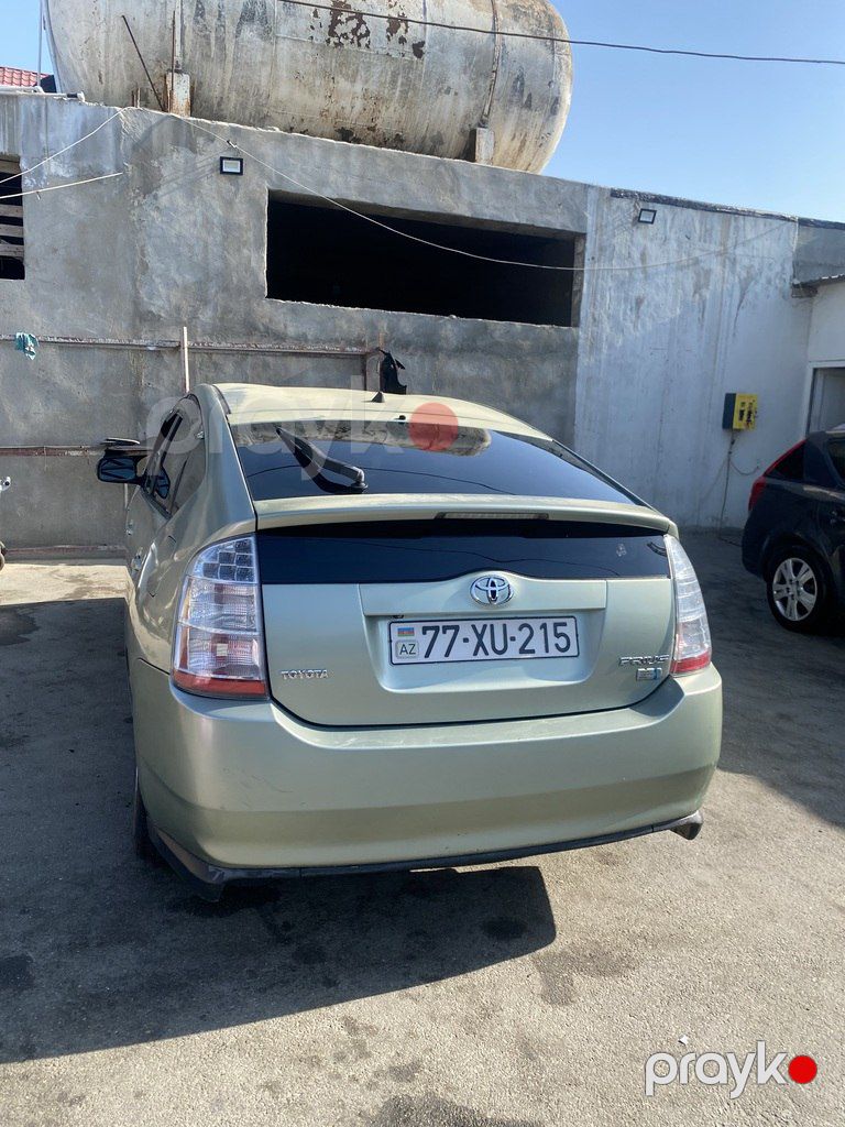 Toyota Prius, 1.5 L, 1.3 kWh, 2006 il, 403 945 km — Avtomobillər, Bakı (4)