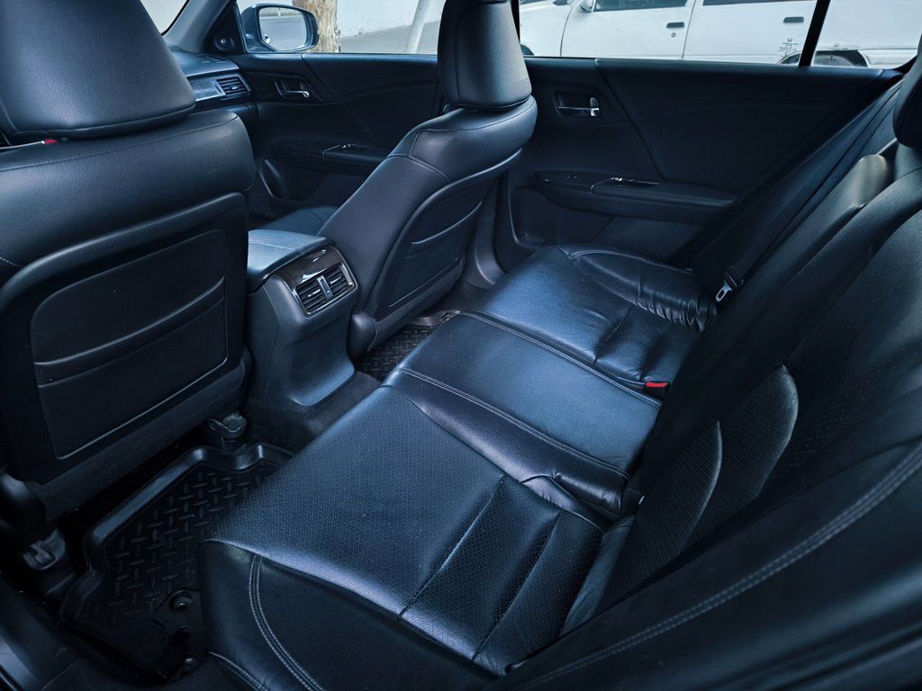 Honda Accord, 2.4 L, 2014 il, 290 000 km — Avtomobillər, Bakı (9)