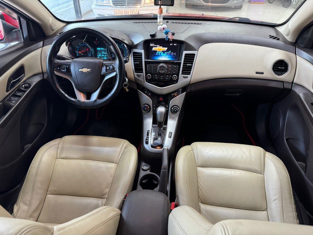 Chevrolet Cruze, 1.4 L, 2013 il, 389 000 km — Avtomobillər, Sumqayıt (9)