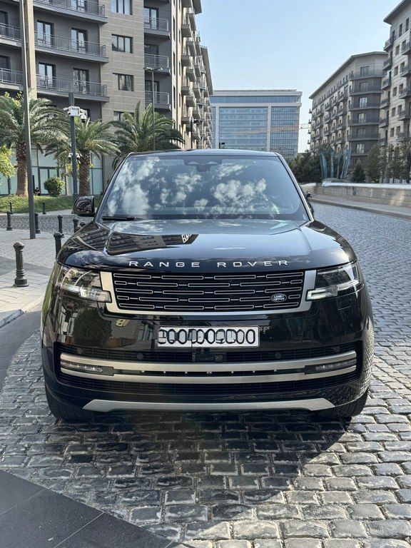 Land Rover Range Rover, 3.0 L, 2025 il, 10 500 km — Avtomobillər, Bakı