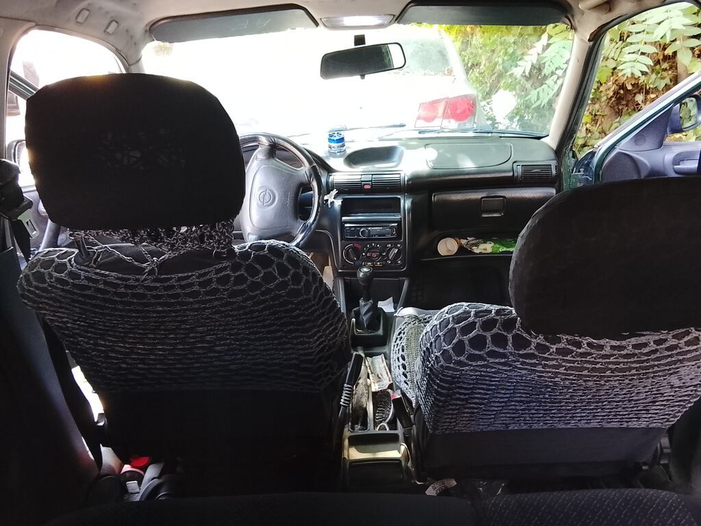 Opel Astra: 1.6 l 1997 il 266000 km Hetçbek — Avto, Bakı (7)