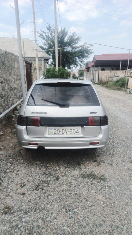 Lada (VAZ) 2111, 1.6 L, 2003 il, 200 000 km — Avtomobillər, Şəmkir (2)
