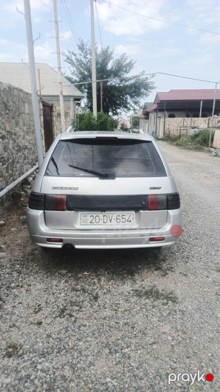 Lada (VAZ) 2111, 1.6 L, 2003 il, 200 000 km — Avtomobillər, Şəmkir (2)
