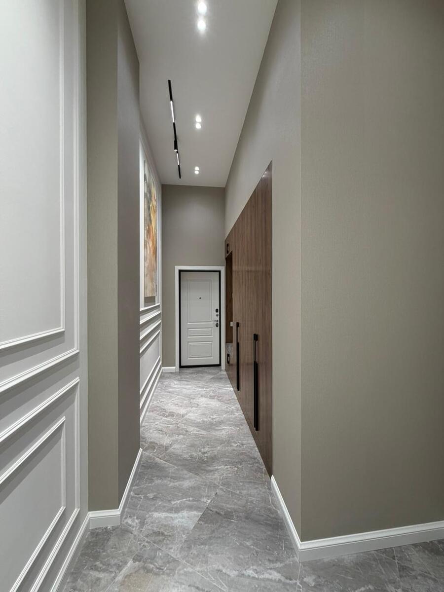 2-otaqlı yeni tikili, Qarabağ küç., 57 m² — Mənzil, Bakı (10)
