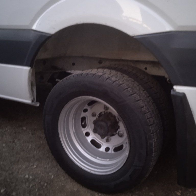 Mercedes Sprinter 315, 2.2 L, 2008 il, 252 410 km — Avtomobillər, Bakı (4)