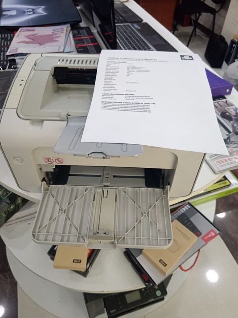 Printer HP laserjet 1102 — Bakı