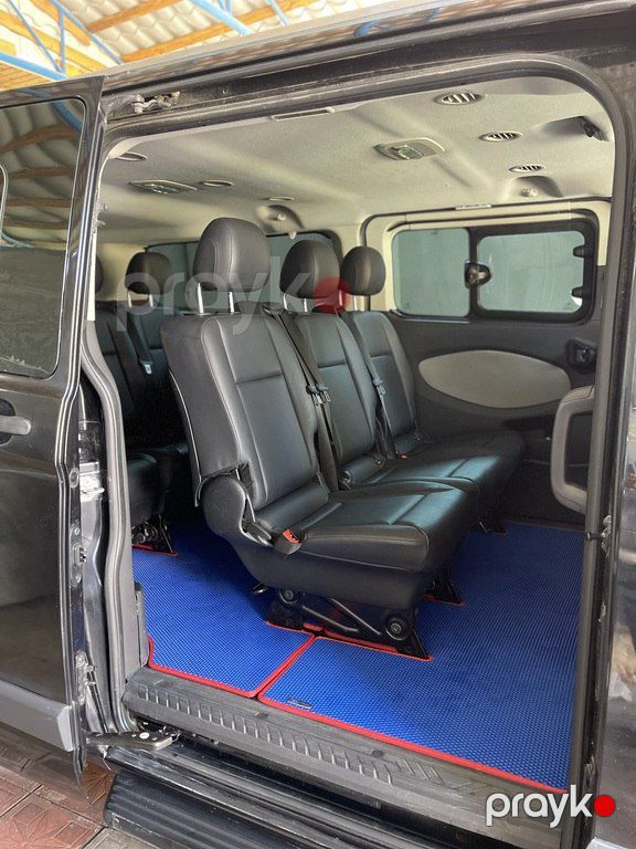 Ford Tourneo Custom, 2.2 L, 2014 il, 167 000 km — Avtomobillər, Bakı (5)