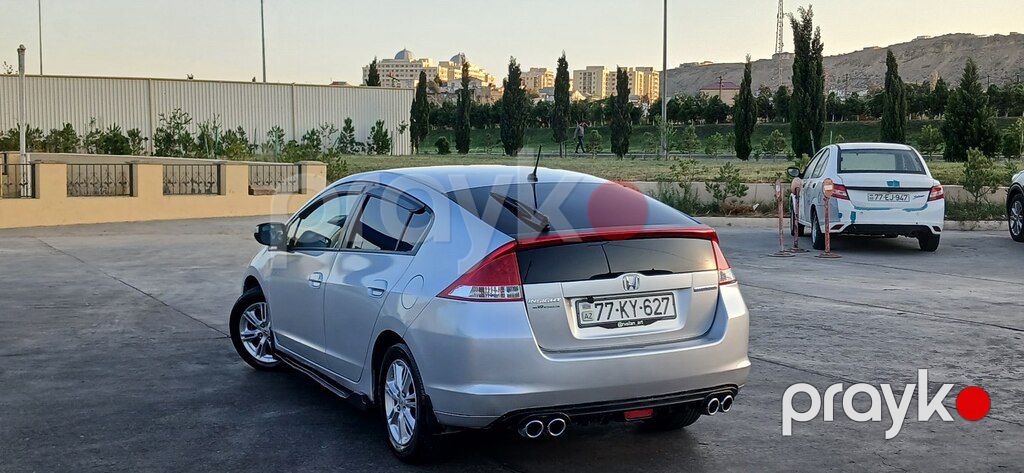 Honda Insight, 1.3 L, 0.58 kWh, 2010 il, 330 000 km — Avtomobillər, Bakı (2)