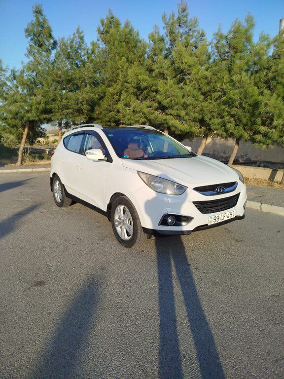 Hyundai ix35, 2.0 L, 2012 il, 300 450 km — Avtomobillər, Bakı